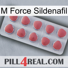 M Force Sildenafil 18